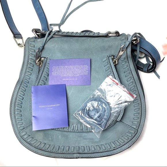 Rebecca Minkoff Vanity Saddle Bag - Picture 8 of 8